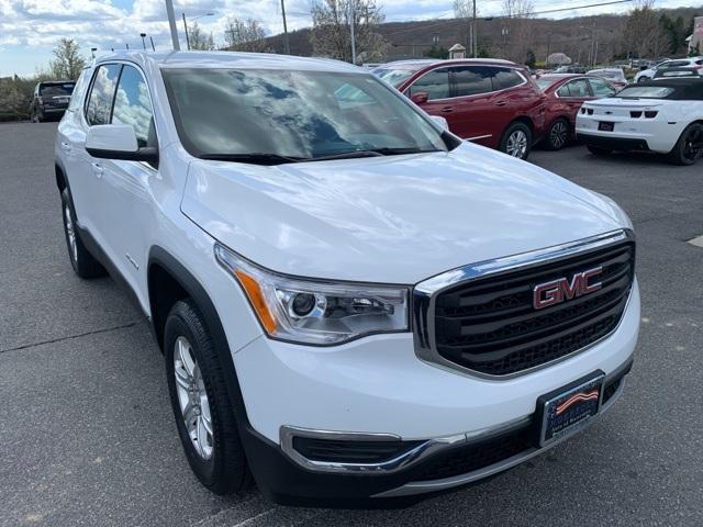 2018 GMC Acadia Vehicle Photo in Watertown, CT 06795