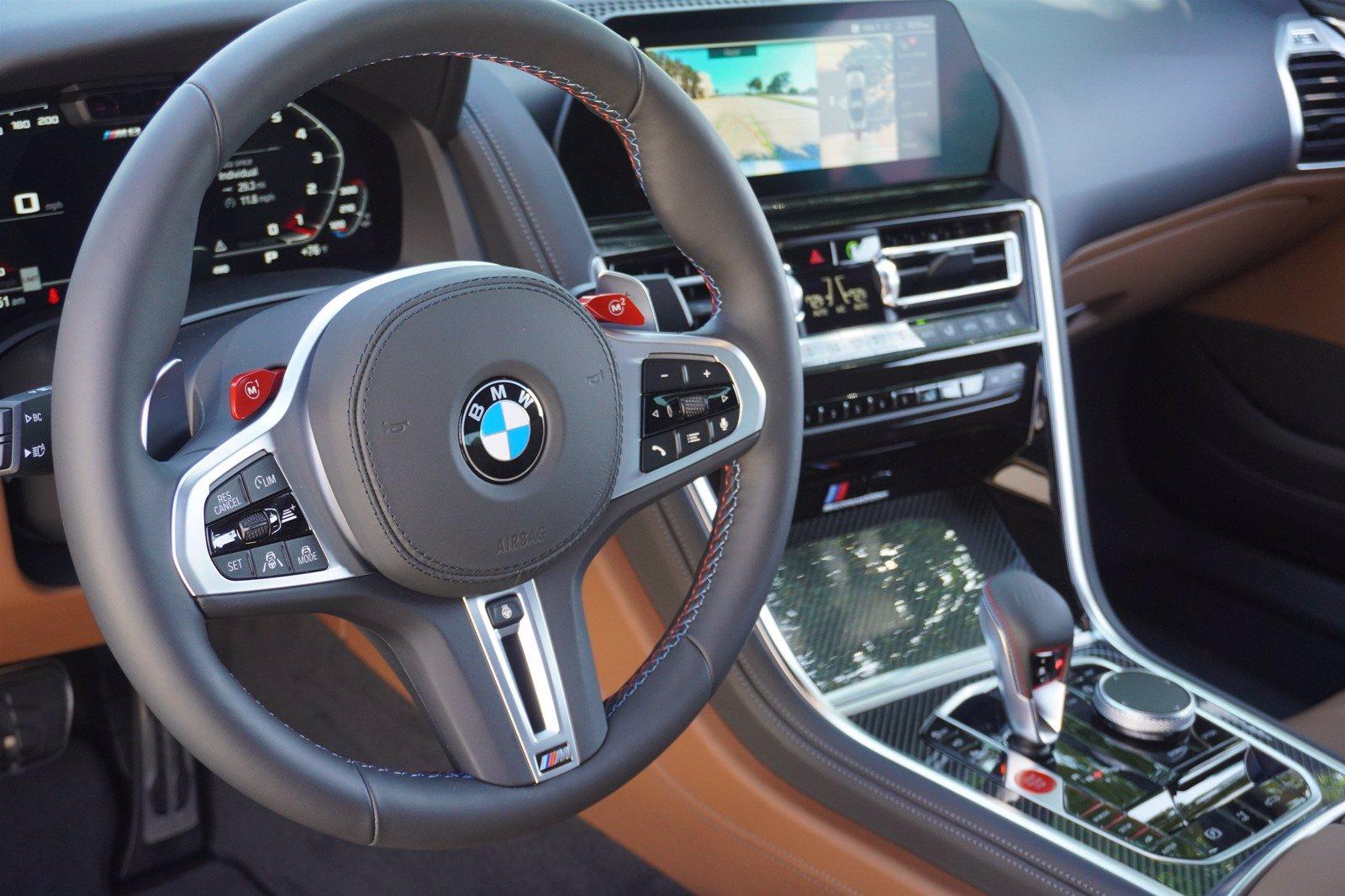 2022 BMW M8 Vehicle Photo in Grapevine, TX 76051