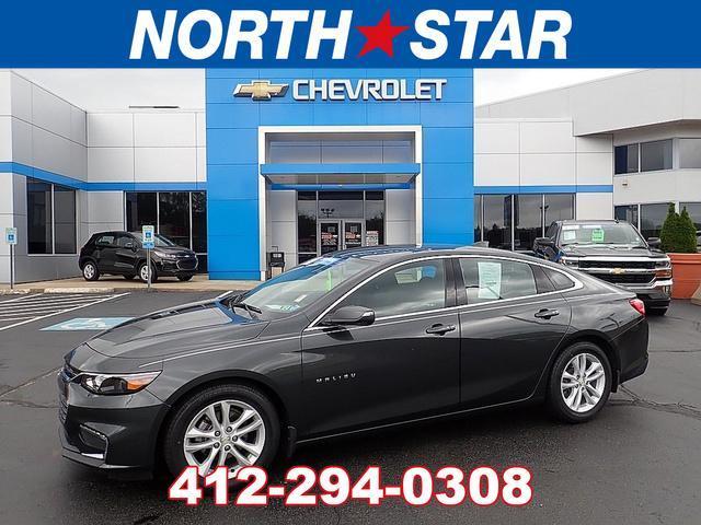 2017 Chevrolet Malibu Vehicle Photo in Moon Township, PA 15108