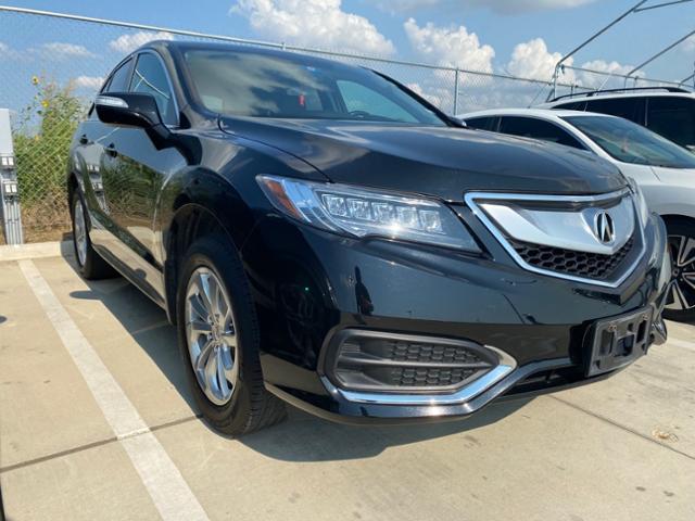 2018 Acura RDX Vehicle Photo in Grapevine, TX 76051