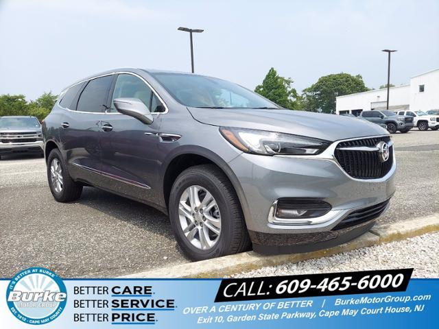 2021 Buick Enclave Vehicle Photo in CAPE MAY COURT HOUSE, NJ 08210-2432