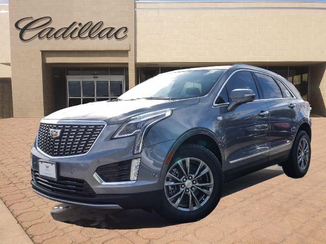 Select 2021 Cadillac XT5