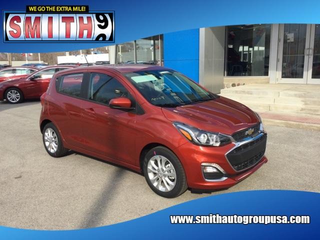 2021 Chevrolet Spark Vehicle Photo in Hammond, IN 46320