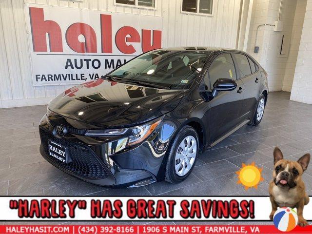 2020 Toyota Corolla Vehicle Photo in Farmville, VA 23901