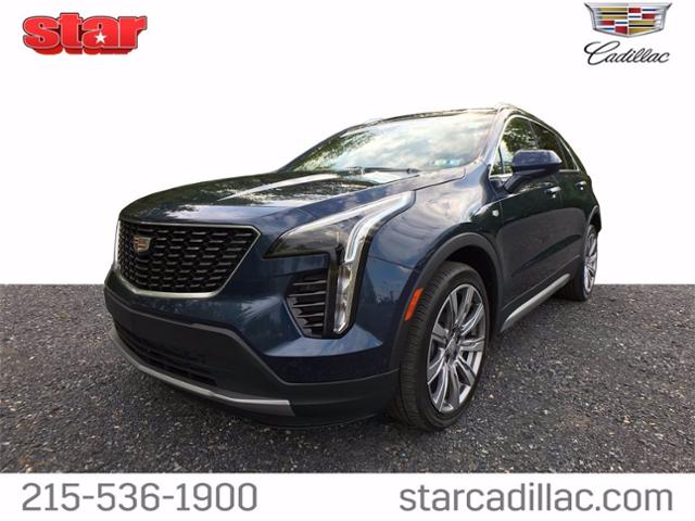 2019 Cadillac XT4 Vehicle Photo in QUAKERTOWN, PA 18951-2312