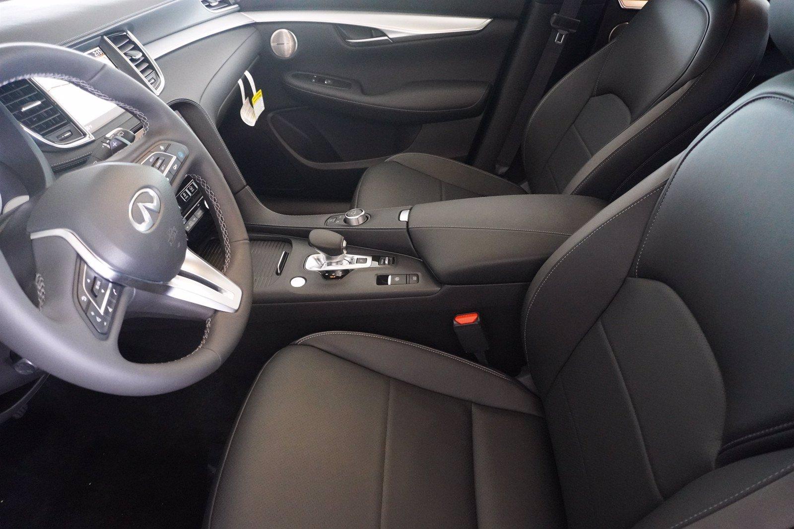 2021 INFINITI QX50 Vehicle Photo in Dallas, TX 75209