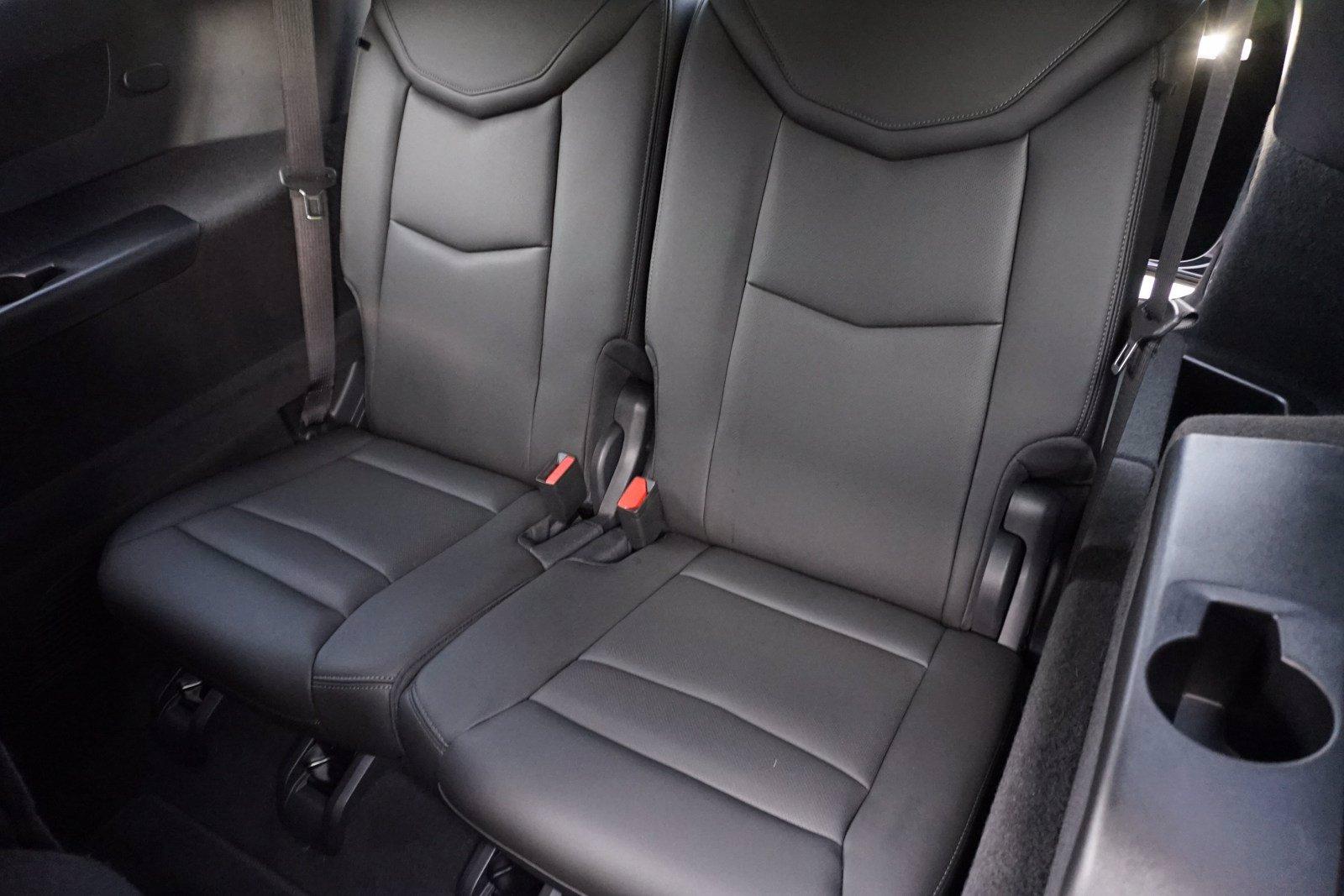 2021 Cadillac XT6 Vehicle Photo in Houston, TX 77079