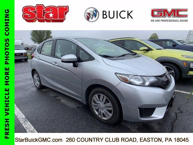 2016 Honda Fit Vehicle Photo in Easton, PA 18045