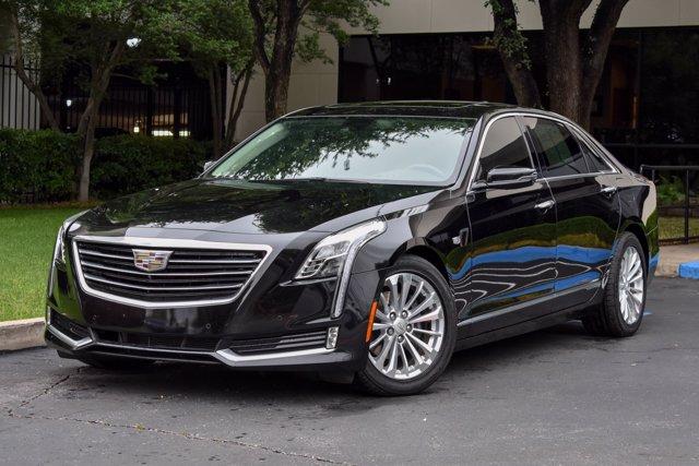2017 Cadillac CT6 Vehicle Photo in Dallas, TX 75209