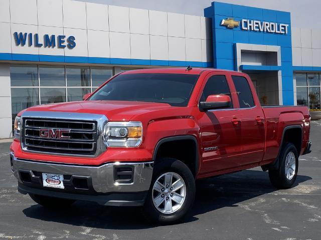 2014 GMC Sierra 1500 Vehicle Photo in Altus, OK 73521