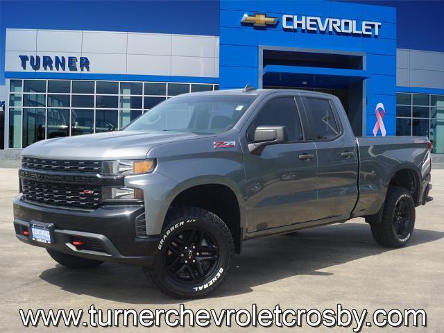 2019 Chevrolet Silverado 1500 Vehicle Photo in CROSBY, TX 77532-9157