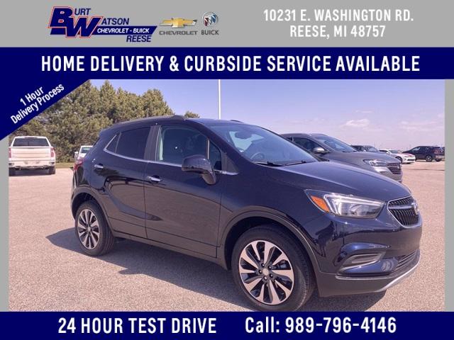 Select 2021 Buick Encore