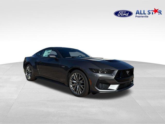 2026 Ford Mustang GT Fastback RWD