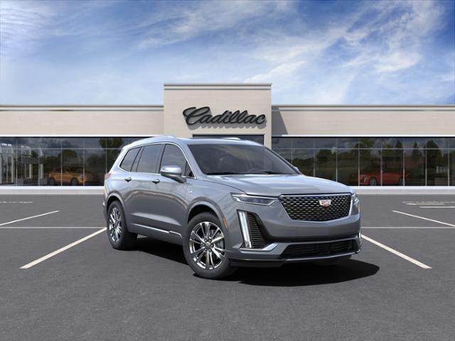 2021 Cadillac XT6 Vehicle Photo in Medina, OH 44256