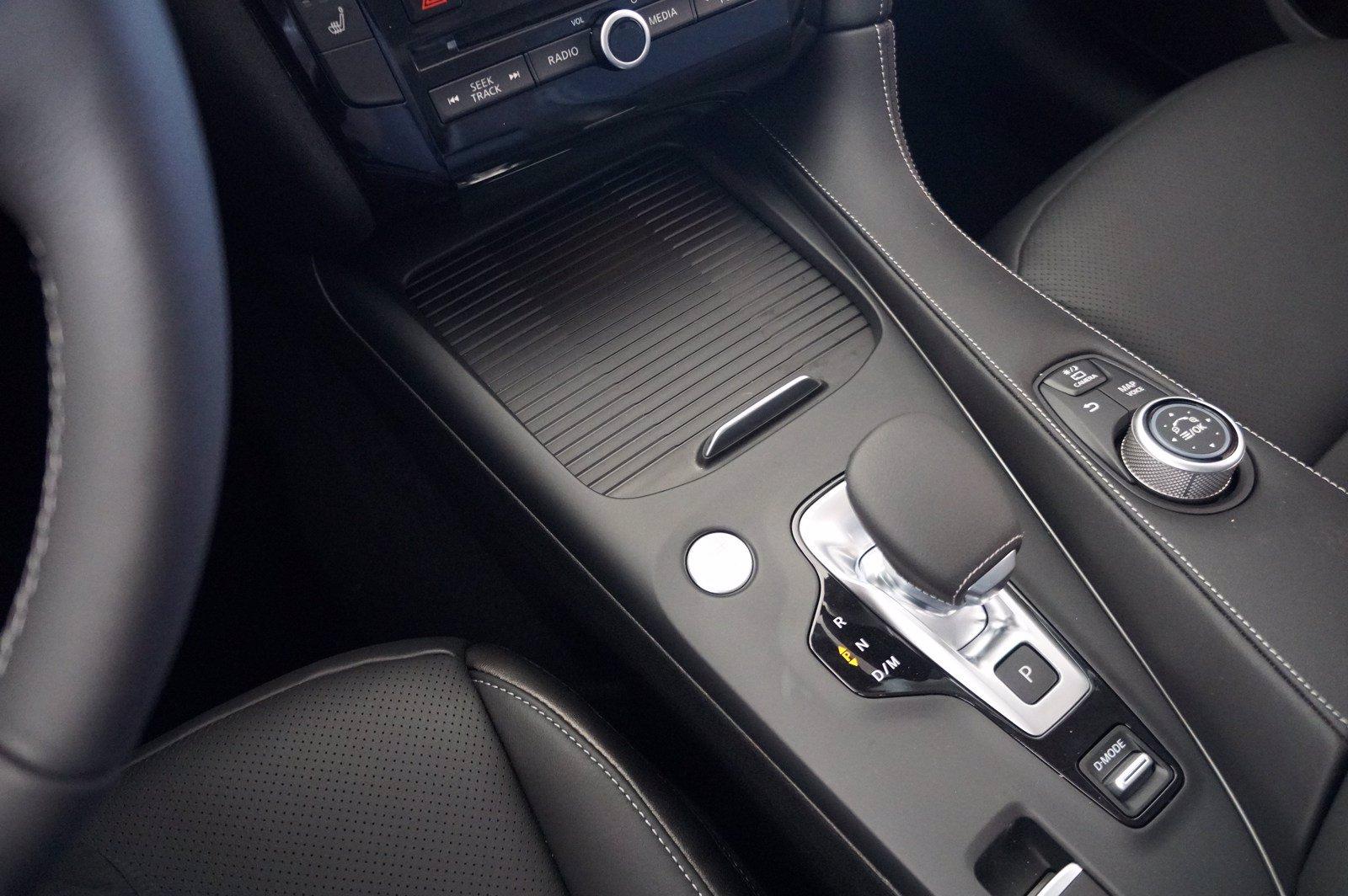 2021 INFINITI QX50 Vehicle Photo in Dallas, TX 75209