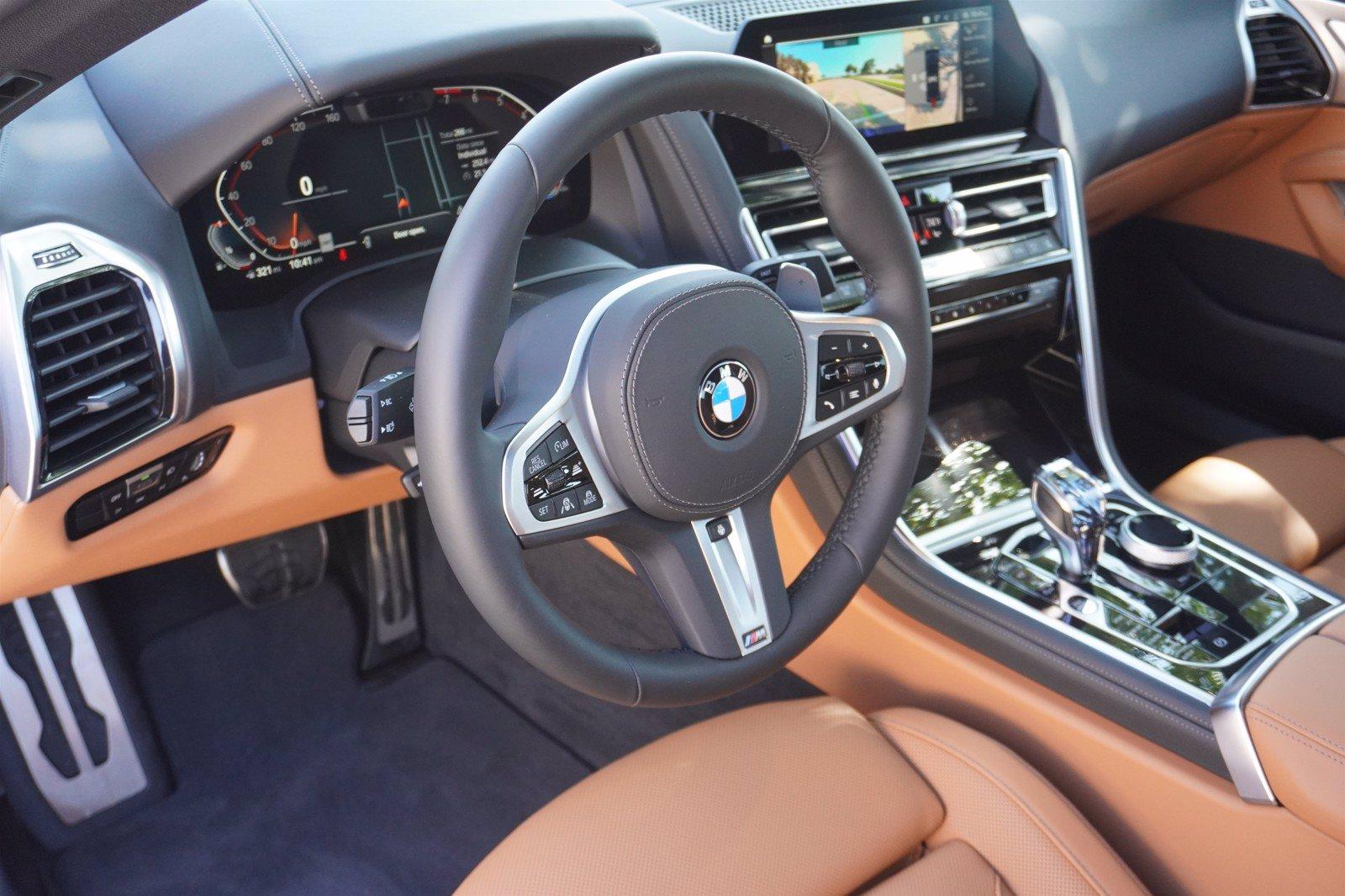 2022 BMW 840i Vehicle Photo in Grapevine, TX 76051