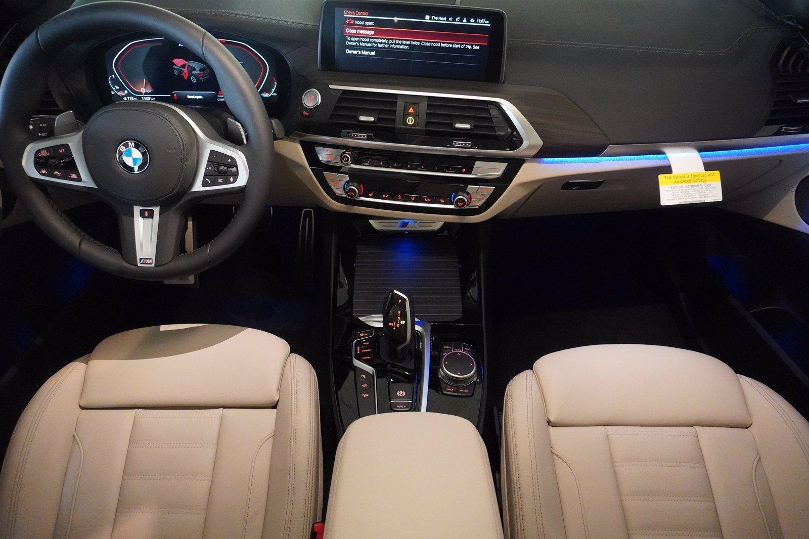 2021 BMW X3 M40i Vehicle Photo in Grapevine, TX 76051