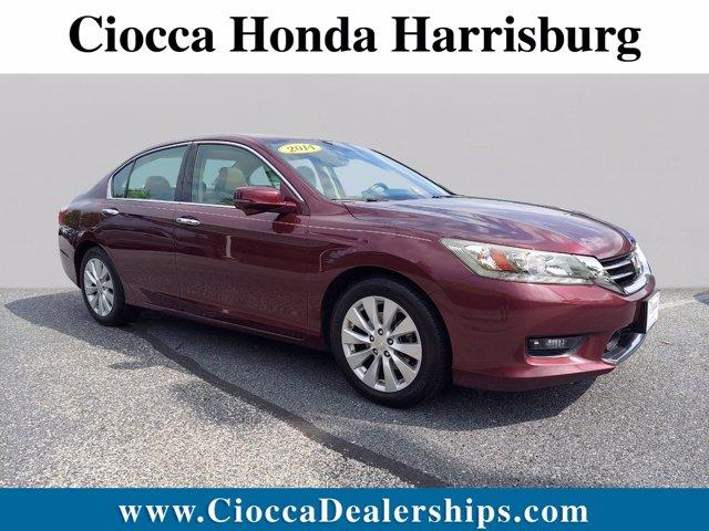 2015 Honda Accord Sedan Vehicle Photo in Harrisburg, PA 17112