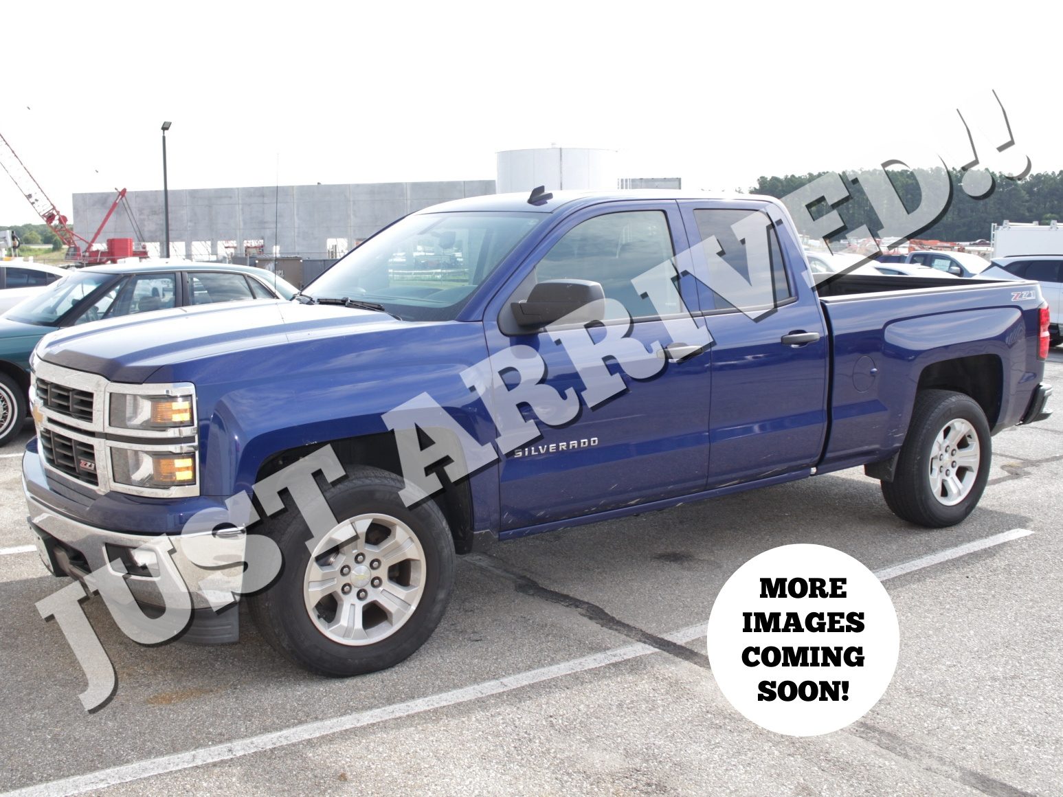2014 Chevrolet Silverado 1500 Vehicle Photo in SMYRNA, DE 19977-2874