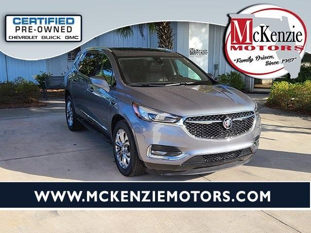 2018 Buick Enclave Vehicle Photo in Milton, FL 32570