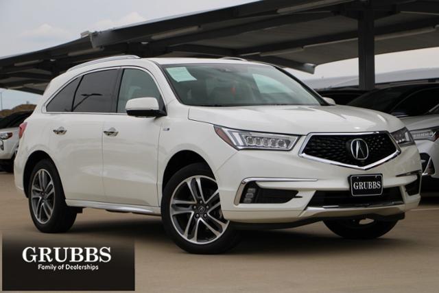 2019 Acura MDX Vehicle Photo in Grapevine, TX 76051