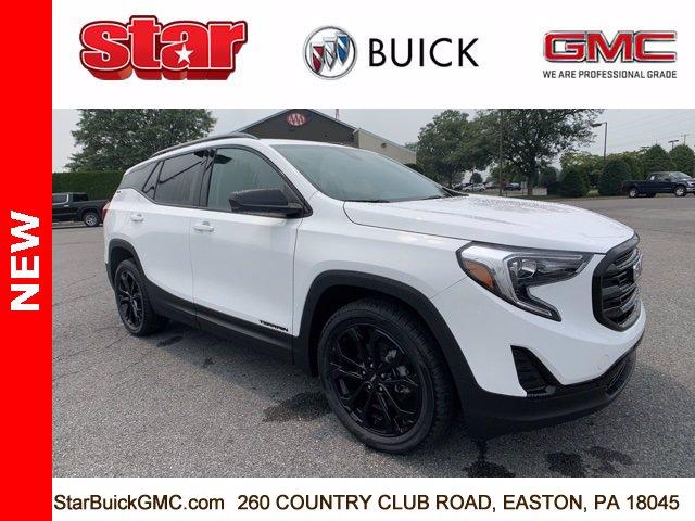 2021 GMC Terrain Vehicle Photo in EASTON, PA 18045-2341