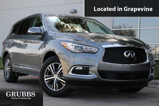 2019 INFINITI QX60 Vehicle Photo in Grapevine, TX 76051