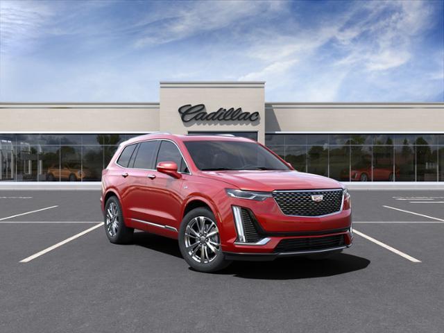 2021 Cadillac XT6 Vehicle Photo in Medina, OH 44256