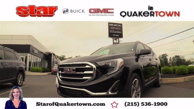 2021 GMC Terrain Vehicle Photo in QUAKERTOWN, PA 18951-2312