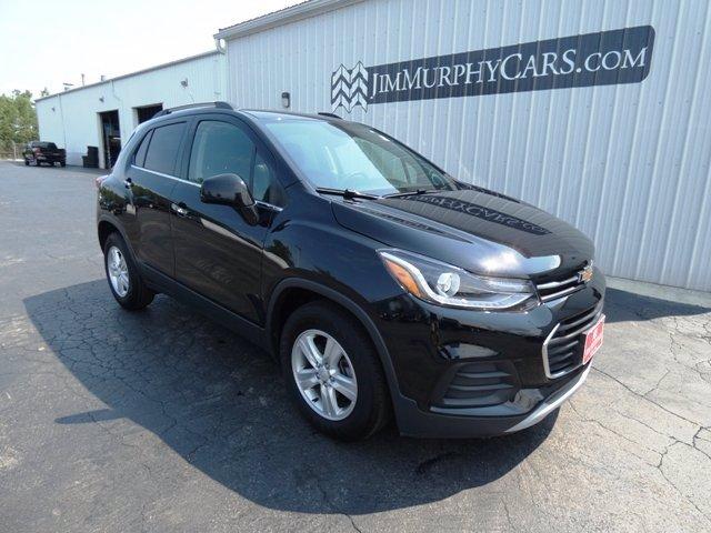 2019 Chevrolet Trax Vehicle Photo in DEPEW, NY 14043-2608
