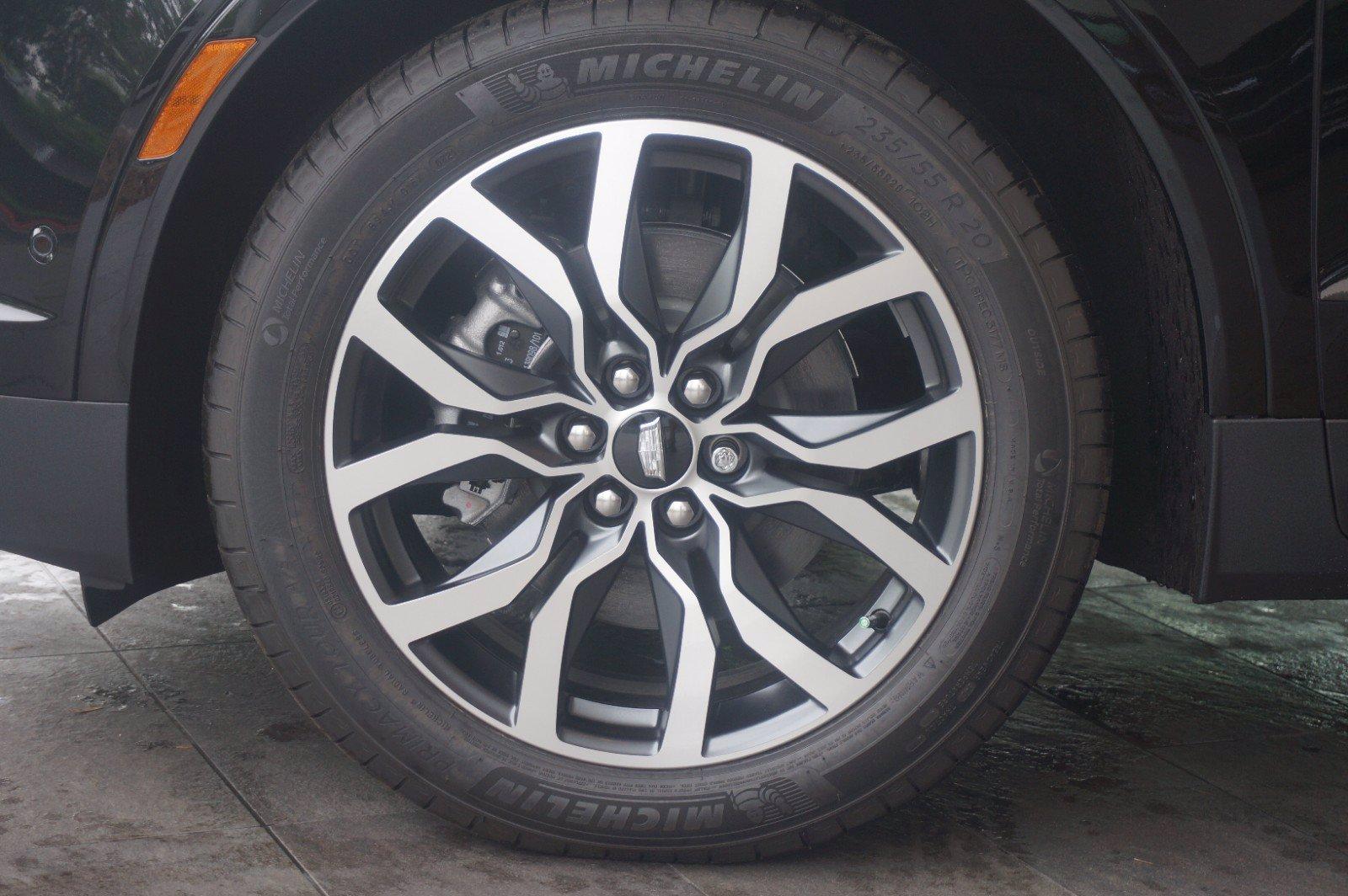 2021 Cadillac XT5 Vehicle Photo in Houston, TX 77079