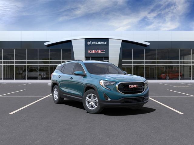 2021 GMC Terrain Vehicle Photo in Little Falls, NJ 07424