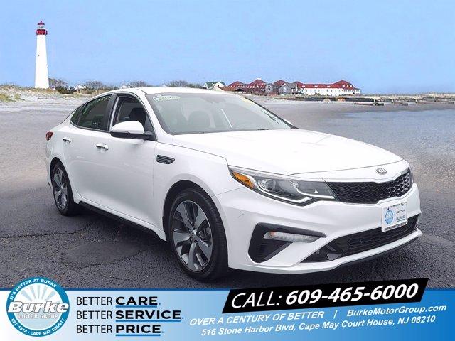 2019 Kia Optima Vehicle Photo in Cape May Court House, NJ 08210