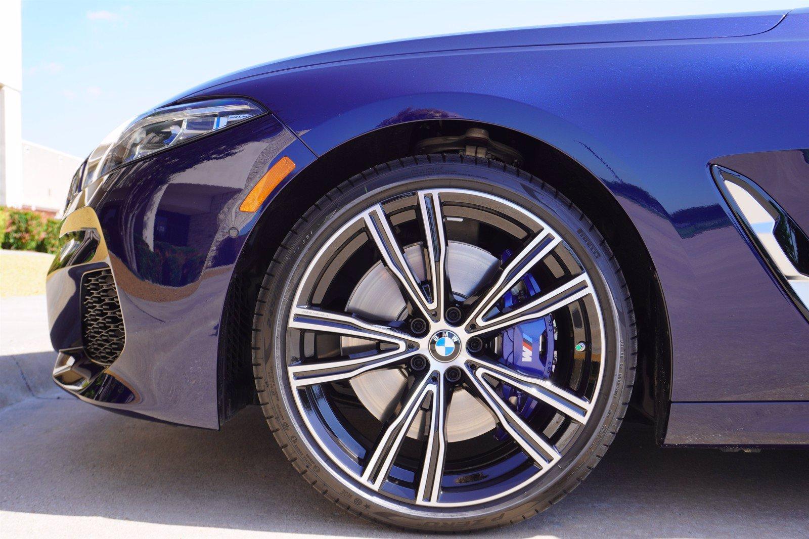 2022 BMW 840i Vehicle Photo in Grapevine, TX 76051