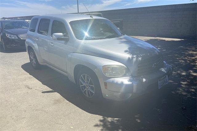 Pre Owned 2010 Chevrolet Hhr Lt W 1lt