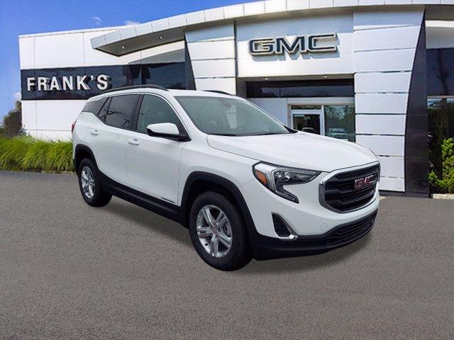 Select 2021 GMC Terrain