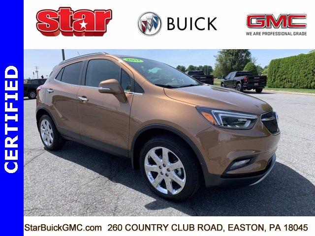 2017 Buick Encore Vehicle Photo in EASTON, PA 18045-2341