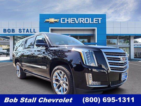2018 Cadillac Escalade ESV Vehicle Photo in La Mesa, CA 91942