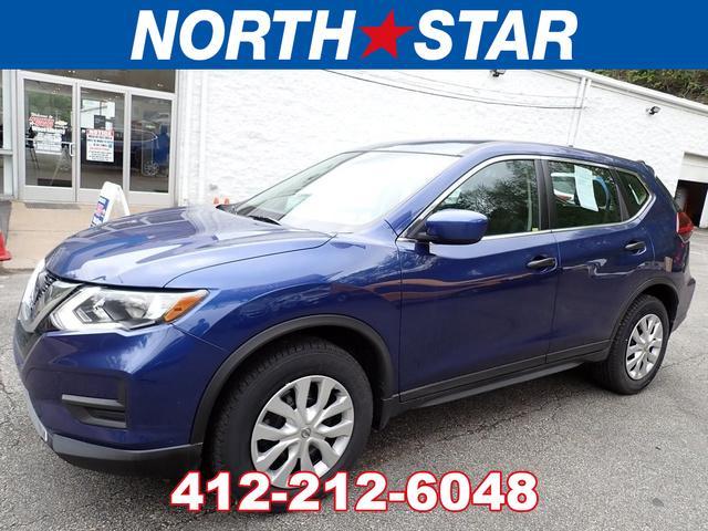 2018 Nissan Rogue Vehicle Photo in Pittsburgh, PA 15226