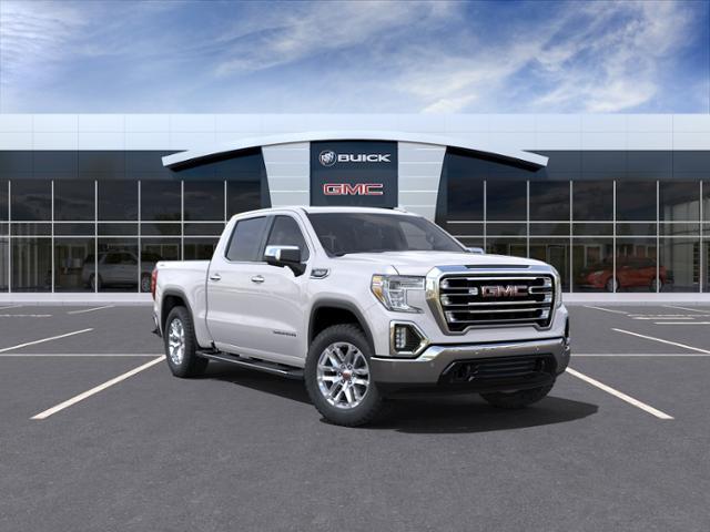 2021 GMC Sierra 1500 Vehicle Photo in Depew, NY 14043