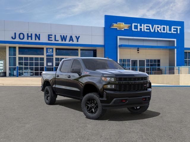 2021 Chevrolet Silverado 1500 Vehicle Photo in ENGLEWOOD, CO 80113-6708
