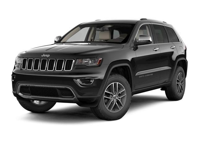 2017 Jeep Grand Cherokee Vehicle Photo in Cedar Rapids, IA 52402
