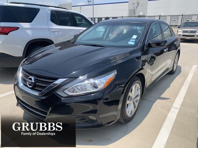 2017 Nissan Altima Vehicle Photo in Grapevine, TX 76051