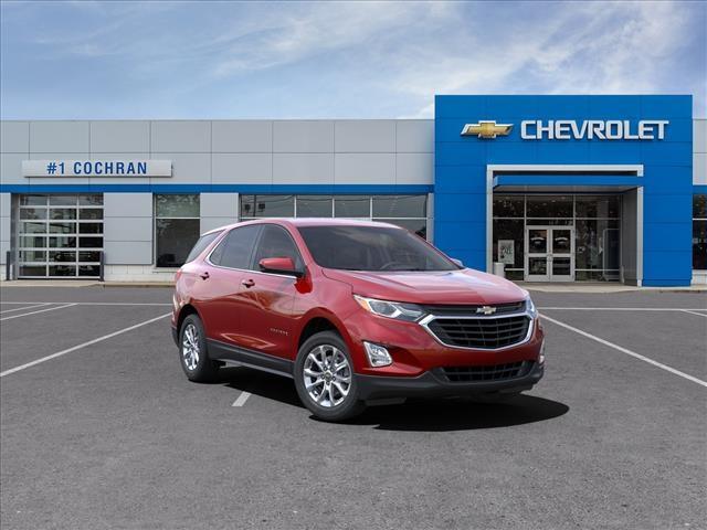 at #1 Cochran Chevrolet