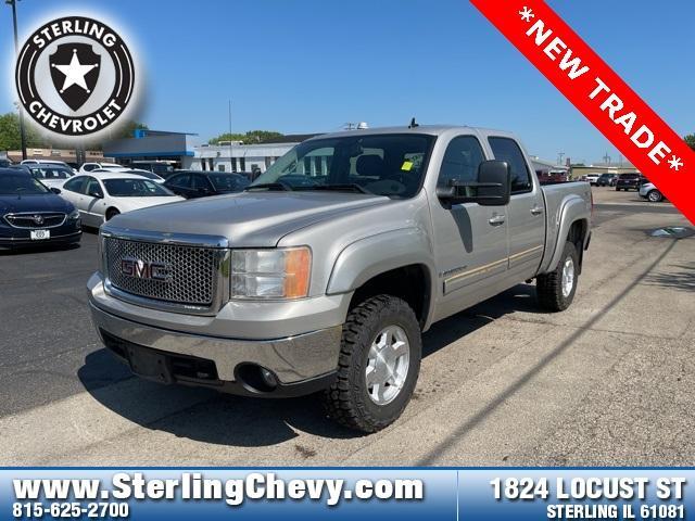 2008 GMC Sierra 1500 Vehicle Photo in Sterling, IL 61081