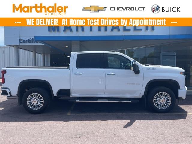 2021 Chevrolet Silverado 3500HD Vehicle Photo in Redwood Falls, MN 56283