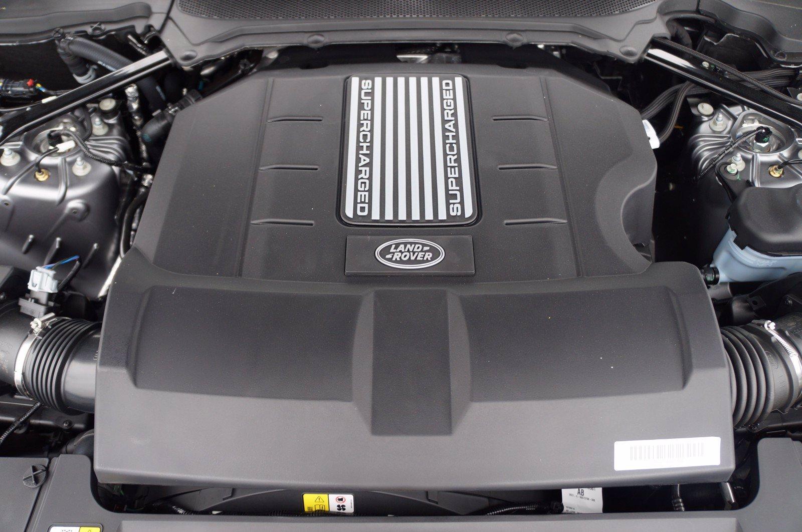 2021 Land Rover Range Rover Vehicle Photo in Austin, TX 78717