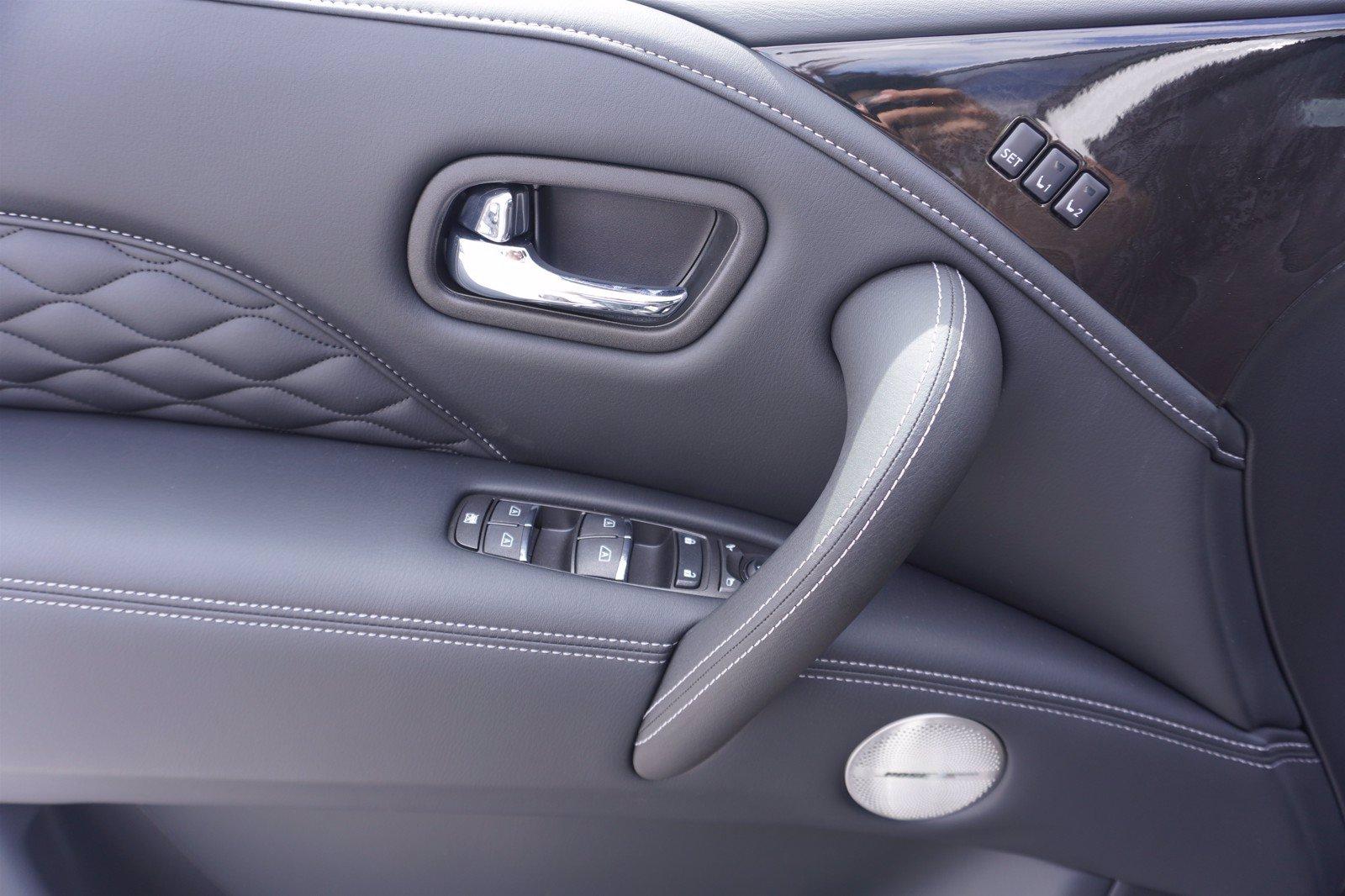 2021 INFINITI QX80 Vehicle Photo in Dallas, TX 75209