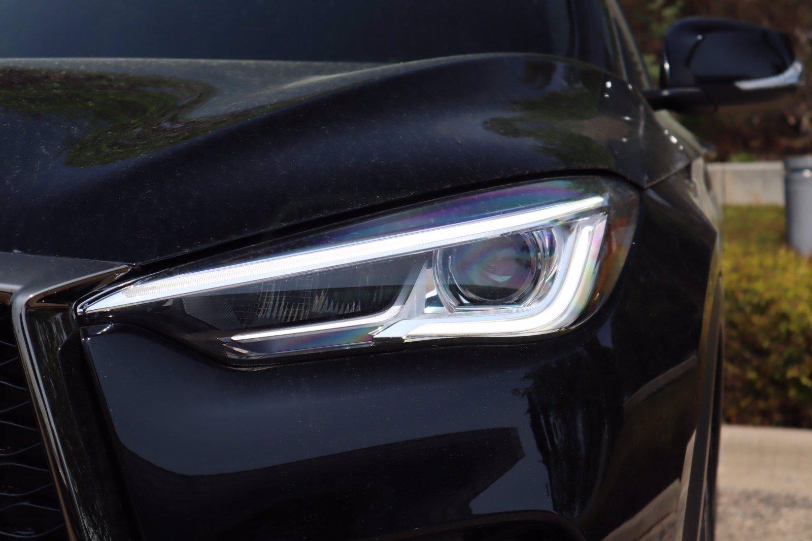 2021 INFINITI QX50 Vehicle Photo in Fort Worth, TX 76132