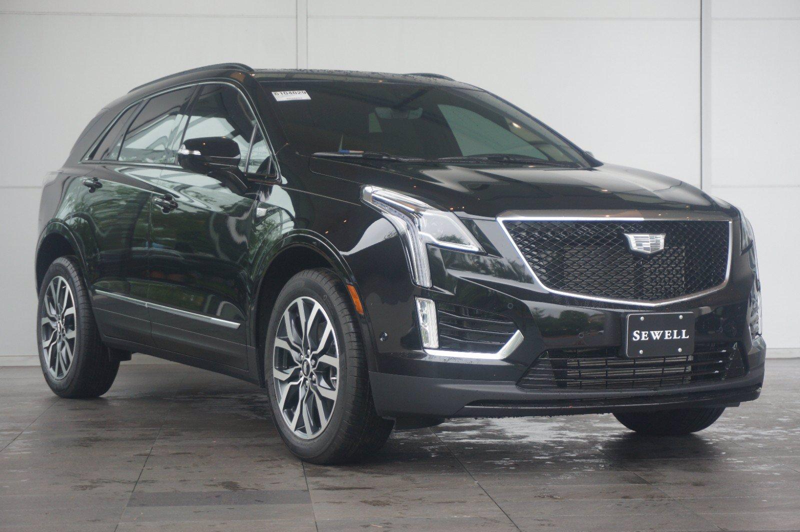 2021 Cadillac XT5 Vehicle Photo in Houston, TX 77079
